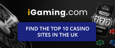 The Top 10 Online Casinos in the UK- iGaming.com